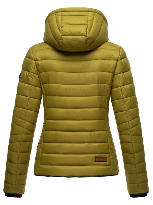 Navahoo Chaqueta Acolchada Mujer Lulana – Ligera, Moderna y con Capucha Desmontable - Image 4