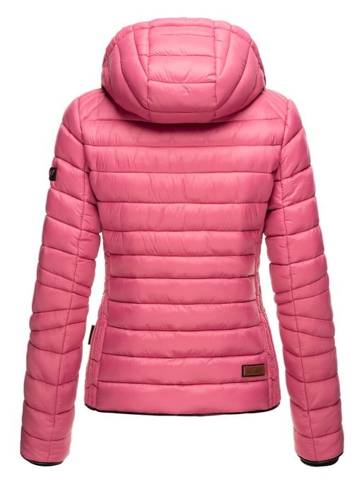 Navahoo Chaqueta Acolchada Mujer Lulana – Ligera, Moderna y con Capucha Desmontable - Image 5
