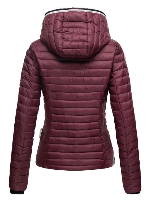 Navahoo Chaqueta acolchada Kimuk Princess para mujer – Ligera, Moderna & Con Capucha - Image 3