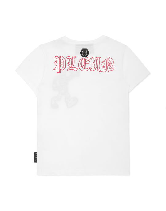 T-Shirt Round Neck Ss Skully Gang - Image 4