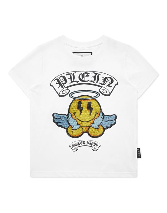 Camiseta Cuello Redondo Ss Smile - Image 1