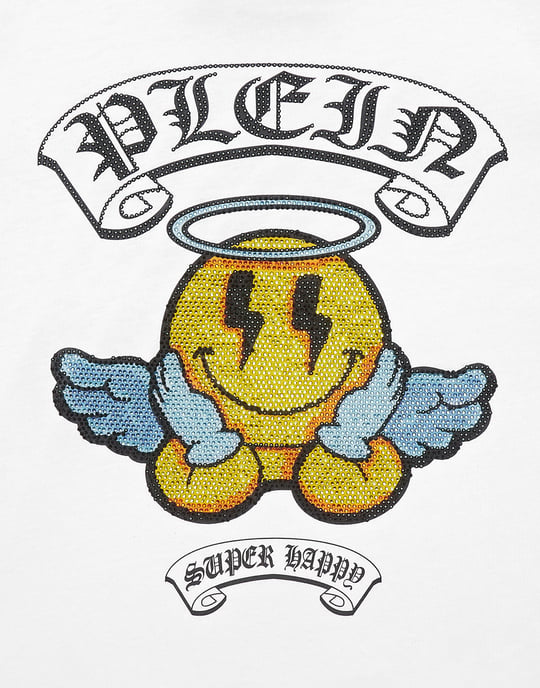 Camiseta Cuello Redondo Ss Smile - Image 4