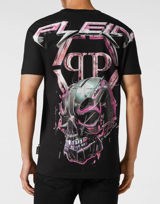 Camiseta Cuello Redondo Chrome - Image 1