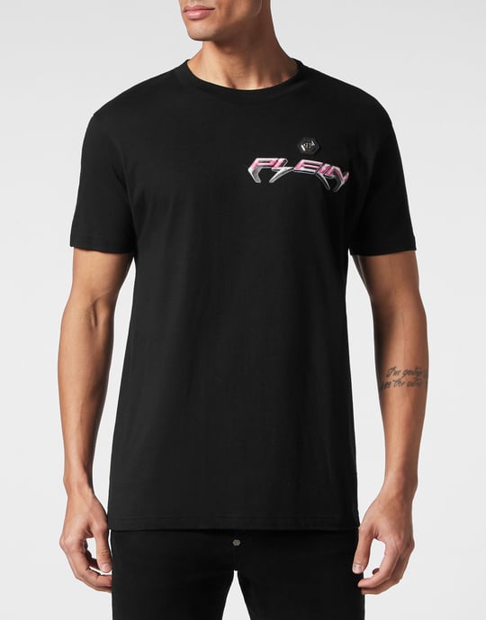 Camiseta Cuello Redondo Chrome - Image 2