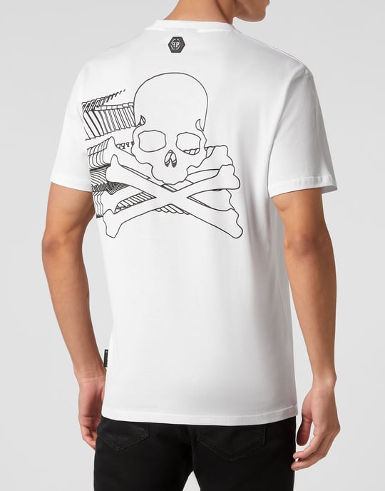Camiseta Cuello Redondo Skull&Bones - Image 4