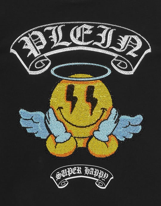Camiseta Cuello Redondo Ss Smile - Image 4