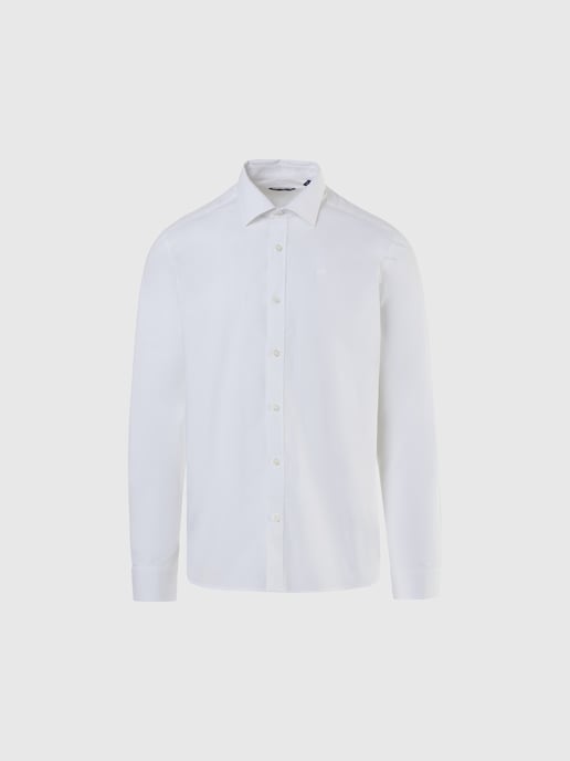 Camisa North Sails Popelín elástico - Image 2
