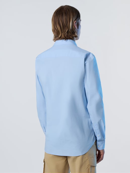 Camisa North Sails de popelín elástico - Image 2