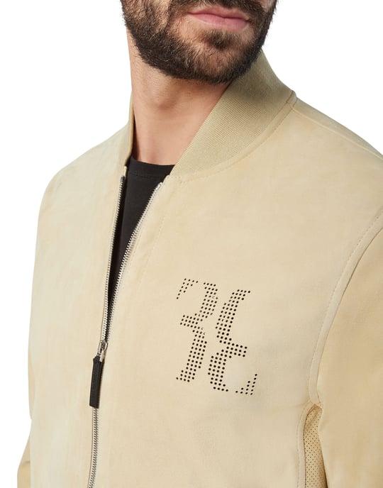 Bomber De Cuero Double B - Image 5