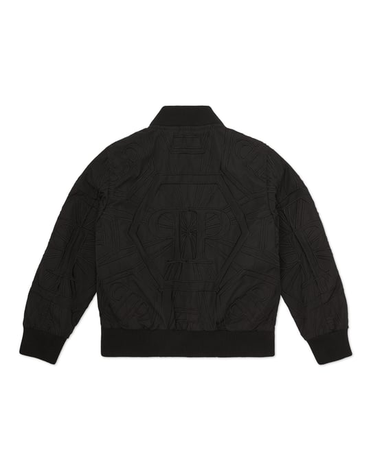 Bomber De Cuero Monogram - Image 3