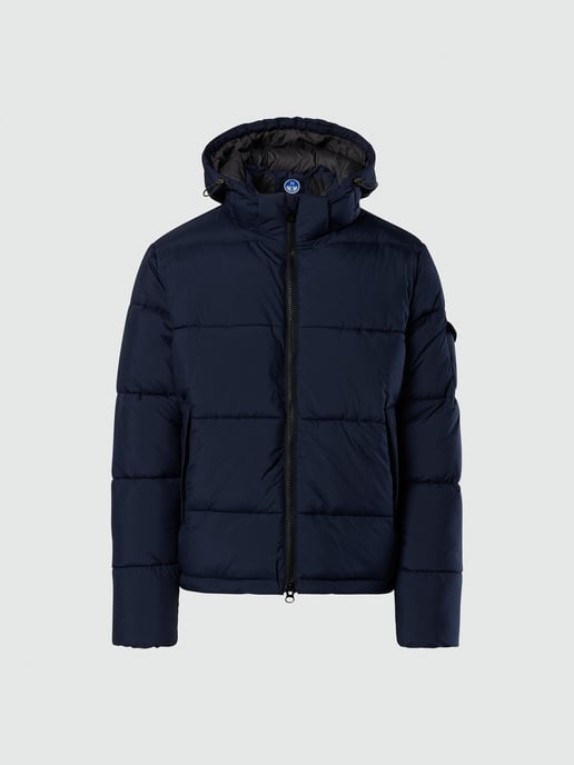 Chaqueta Puffer Beam de North Sails - Image 3