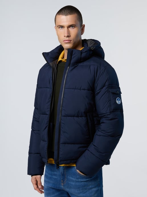 Chaqueta Puffer Beam de North Sails - Image 4