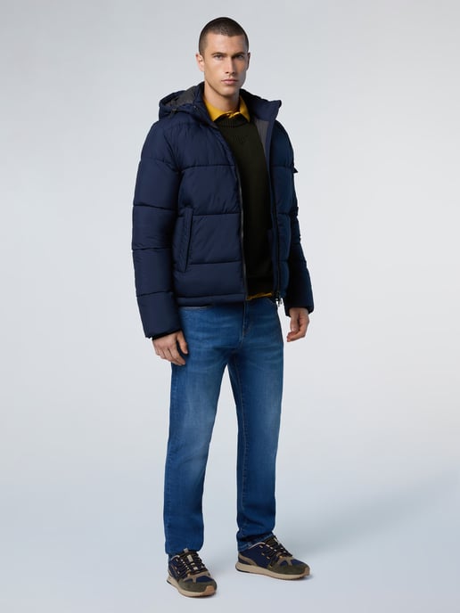 Chaqueta Puffer Beam de North Sails - Image 5