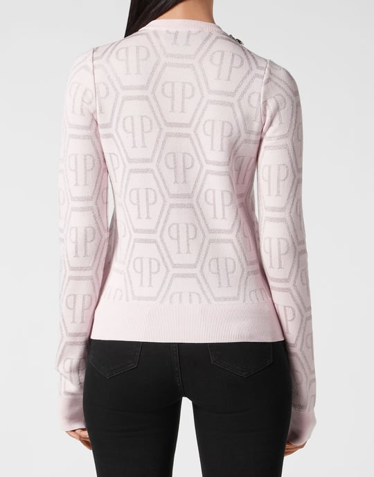 Jersey Cuello Redondo Monogram - Image 5