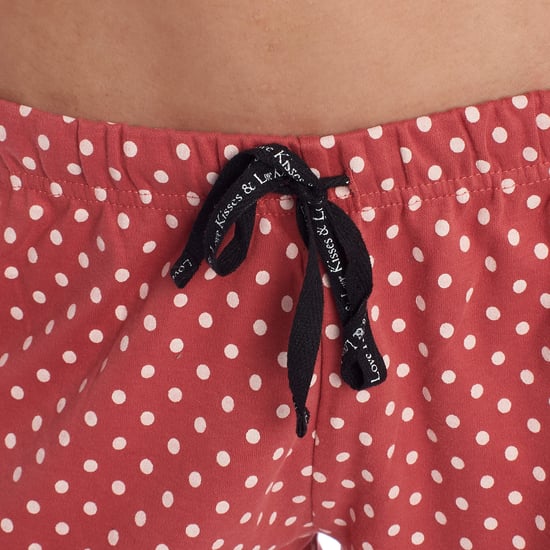 Pijama Mujer Algodón de Manga Larga KLP1 - Image 6