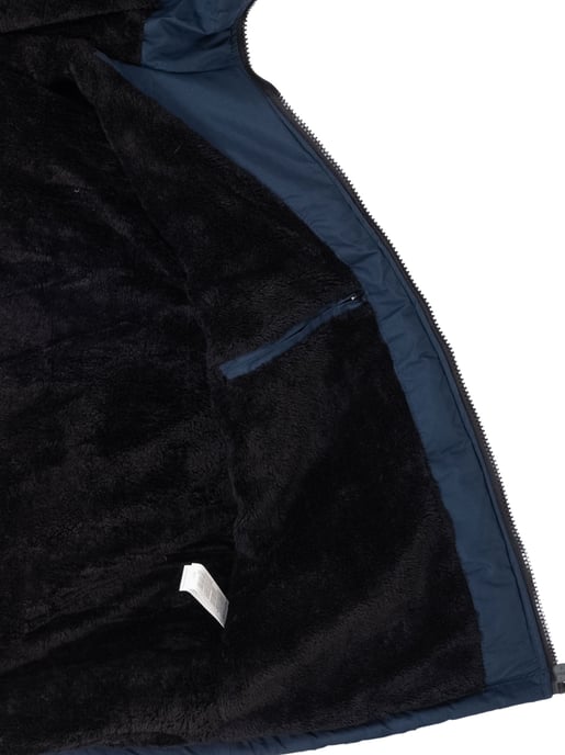 Chaqueta de invierno para hombre Alessandro Salvarini AS-331 con forro de borreguito y capucha - Image 5