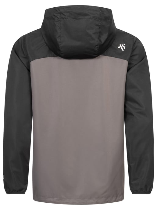 Chaqueta impermeable para hombre A. Salvarini AS-322 ligera y repelente al agua - Image 4