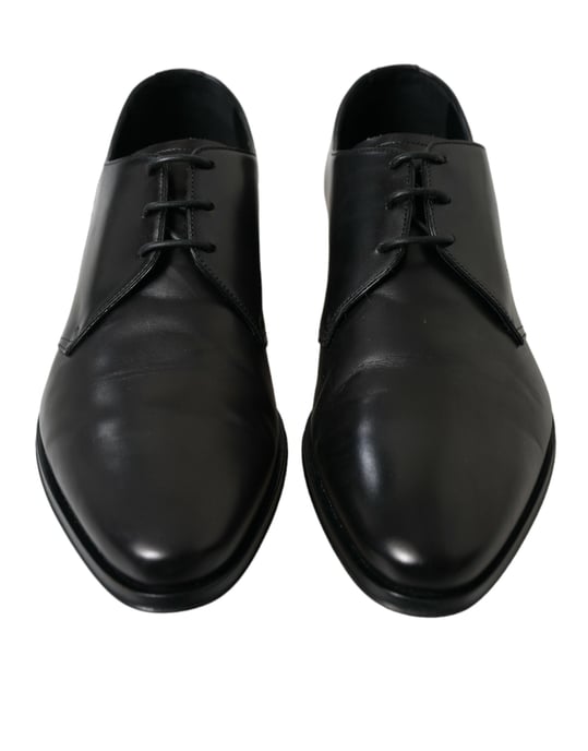 Zapatos Derby de Cuero Estilo Brogue - Image 2