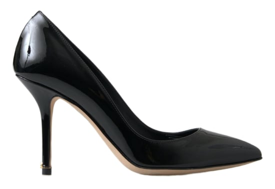 Zapatos de Tacón Clásicos de Charol - Image 1