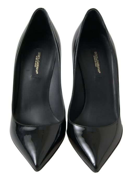 Zapatos de Tacón Clásicos de Charol - Image 3