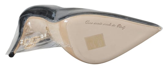 Tacones Dolce Gabbana de Cuero Negro - Image 5