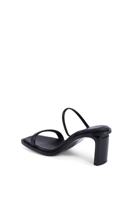 Zapatillas de tacón diseño minimalista - Image 3