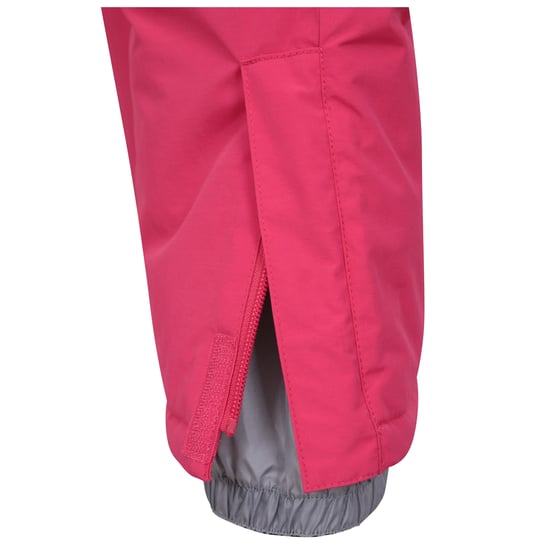 Mountain Warehouse Childrens/Kids Cloud All In One Waterproof Snowsuit (Pink) - Image 3