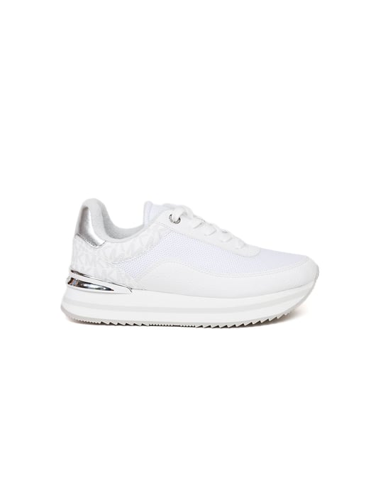 Zapatillas MICHAEL KORS Blanco Brillante - Image 1