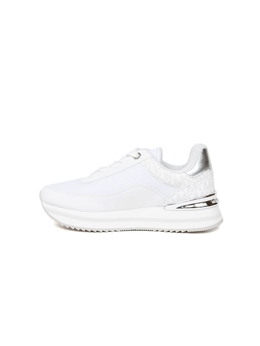 Zapatillas MICHAEL KORS Blanco Brillante - Image 3