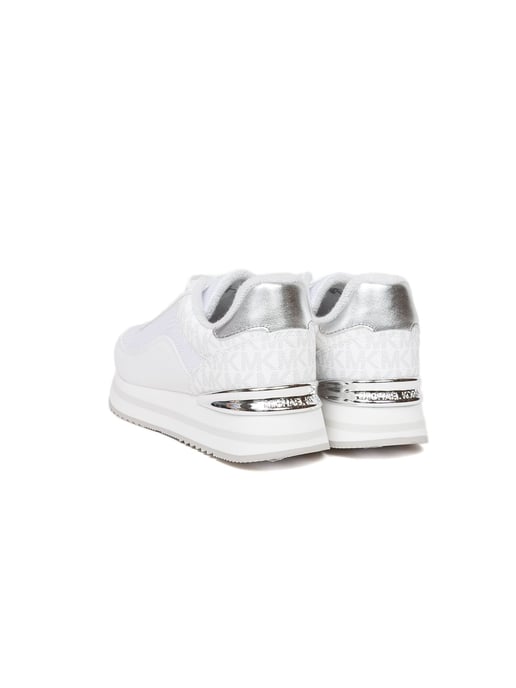 Zapatillas MICHAEL KORS Blanco Brillante - Image 4