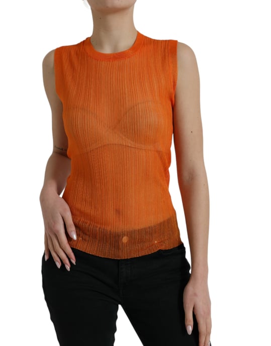 Top de tirantes pliegues Tsh84801 - Image 1