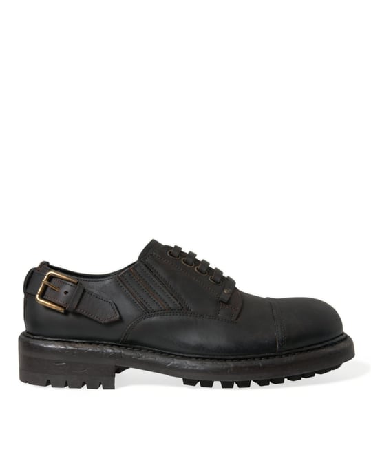 Zapatos Oxford de Cuero Cy0776 - Image 1
