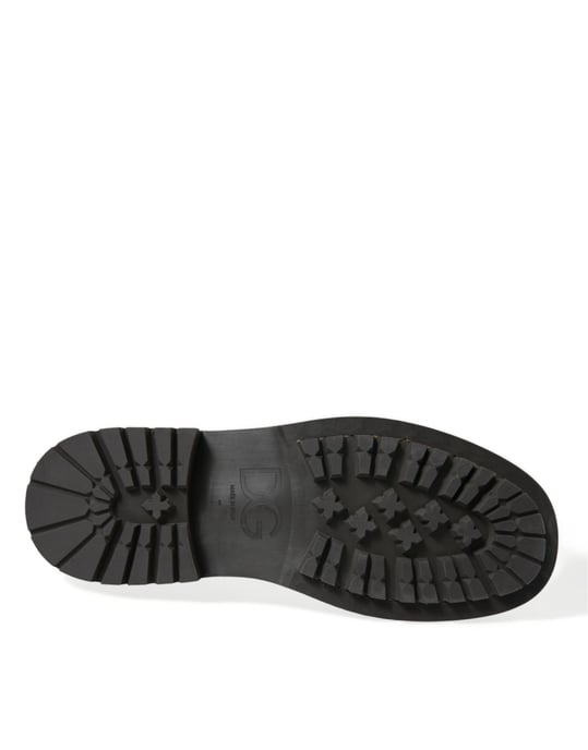 Zapatos Oxford de Cuero Cy0776 - Image 6