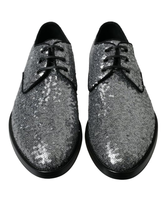 Zapatos de vestir Oxford con lentejuelas - Image 2