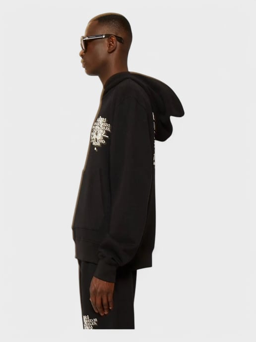 Sudadera Amiri Recuerdos Preciosos Negra - Image 3