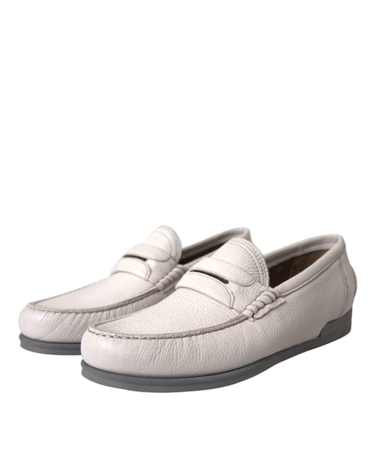 Mocasines de Cuero Estilo Penny - Image 2