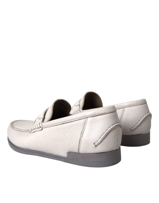 Mocasines de Cuero Estilo Penny - Image 3