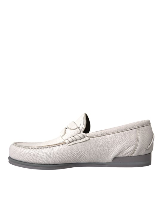 Mocasines de Cuero Estilo Penny - Image 4