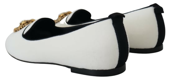 Mocasines de Terciopelo Dg33 Estilo Casual - Image 5