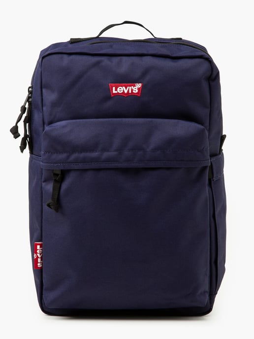 Mochila Unisex Levi's L Pack Azul Marino - Image 1