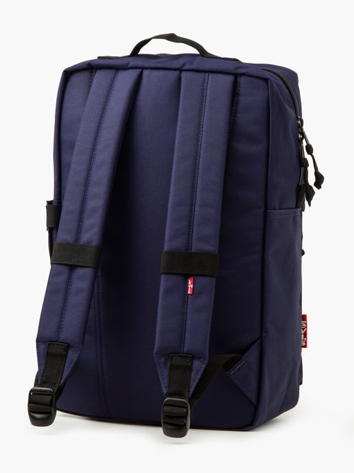 Mochila Unisex Levi's L Pack Azul Marino - Image 3