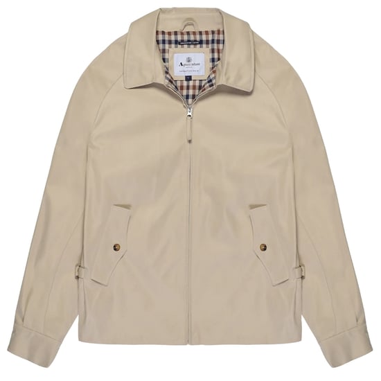 Chaqueta Aquascutum Active Archival Beige Medio - Image 1