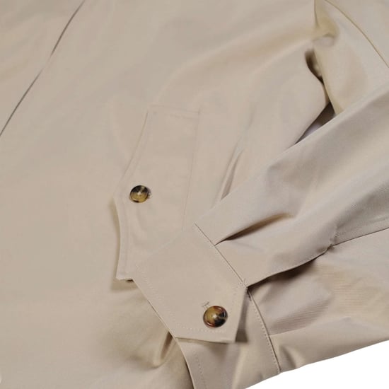 Chaqueta Aquascutum Active Archival Beige Medio - Image 3
