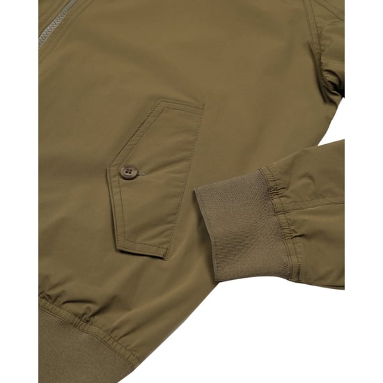 Chaqueta Aquascutum Active Stretch Verde Militar - Image 4