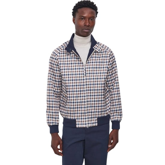 Chaqueta De Cuadros Aquascutum Active Archival Club - Image 2