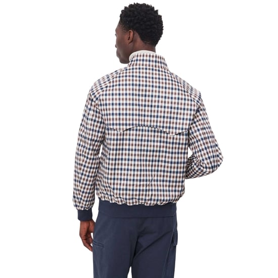Chaqueta De Cuadros Aquascutum Active Archival Club - Image 3
