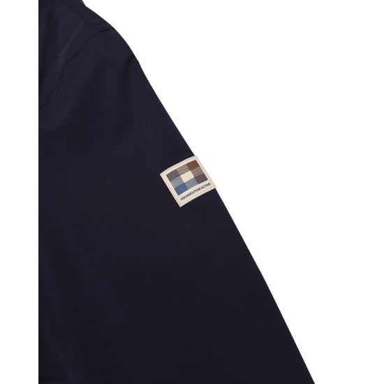 Chaqueta Aquascutum Active Stretch M-65 Azul Marino - Image 5