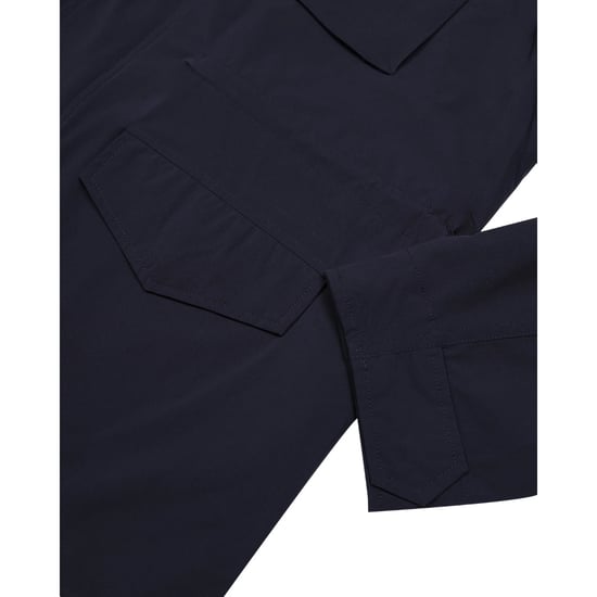Chaqueta Aquascutum Active Stretch M-65 Azul Marino - Image 6
