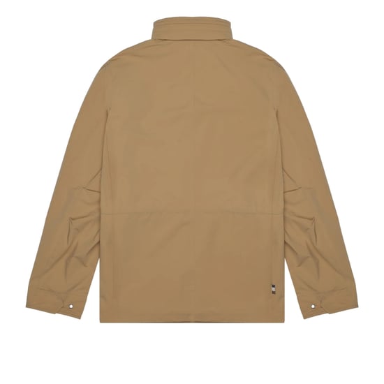 Chaqueta Aquascutum Active Stretch M-65 Color Caqui Y Beige - Image 2