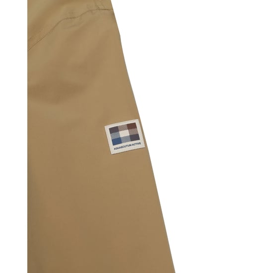 Chaqueta Aquascutum Active Stretch M-65 Color Caqui Y Beige - Image 5